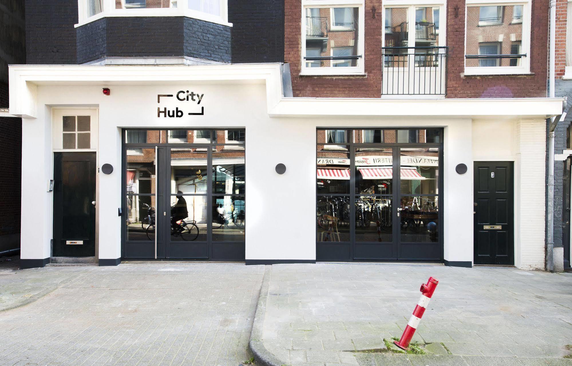 Cityhub Amsterdam Ngoại thất bức ảnh
